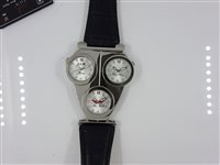 Orologio O.I.W. Officine Italiane Wrist Watch in Acciaio AZ121 - AZ121